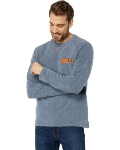 L.L.Bean Tumbled Sherpa Crew