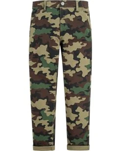 Levi's® Kids 502 Regular Taper Fit Chinos (Big Kids)