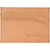 Nixon Flaco Leather Card Wallet