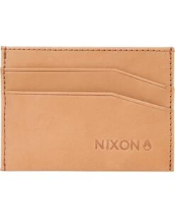 Nixon Flaco Leather Card Wallet