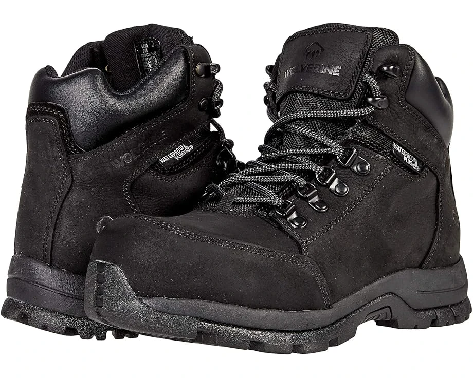Wolverine Grayson Mid Waterproof ST 1 Wolverine Grayson Mid Waterproof ST