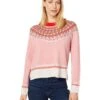 Madewell Faroe Fair Isle Pullover