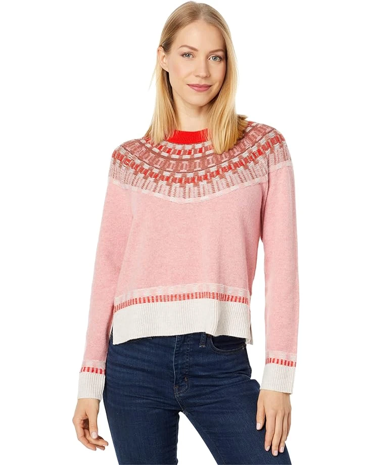 Madewell Faroe Fair Isle Pullover 1 Madewell Faroe Fair Isle Pullover