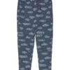 L.L.Bean Athleisure Joggers Print (Big Kids)