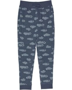 L.L.Bean Athleisure Joggers Print (Big Kids)