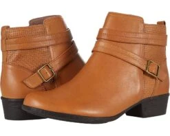 Rockport Carly Strap Boot