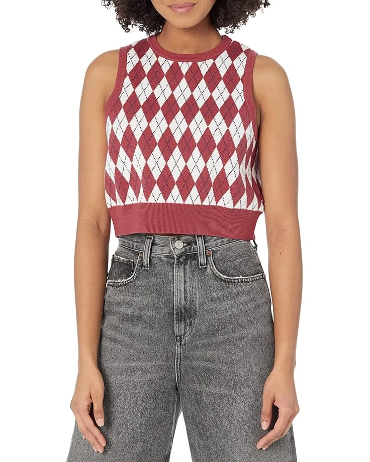 Levi's® Womens Ilia Sweater Vest 1 Levi's® Womens Ilia Sweater Vest