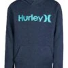 Hurley Kids One And Only Pullover Hoodie (Little Kids)