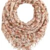Chan Luu Cashmere And Silk Floral Print Scarf