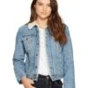 Levi's® Womens Original Sherpa Trucker Jacket
