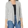 NIC+ZOE In Line Four-Way Cardigan