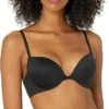 Calvin Klein Women's Constant Push Up Plunge Bra