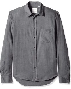 Billy Reid Men's Slim Fit Button Down Kirby Shirt