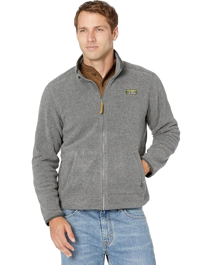 L.L.Bean Mountain Classic Fleece Jacket 1 L.L.Bean Mountain Classic Fleece Jacket