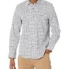 Robert Graham Men's Camall L/S Woven Shirt